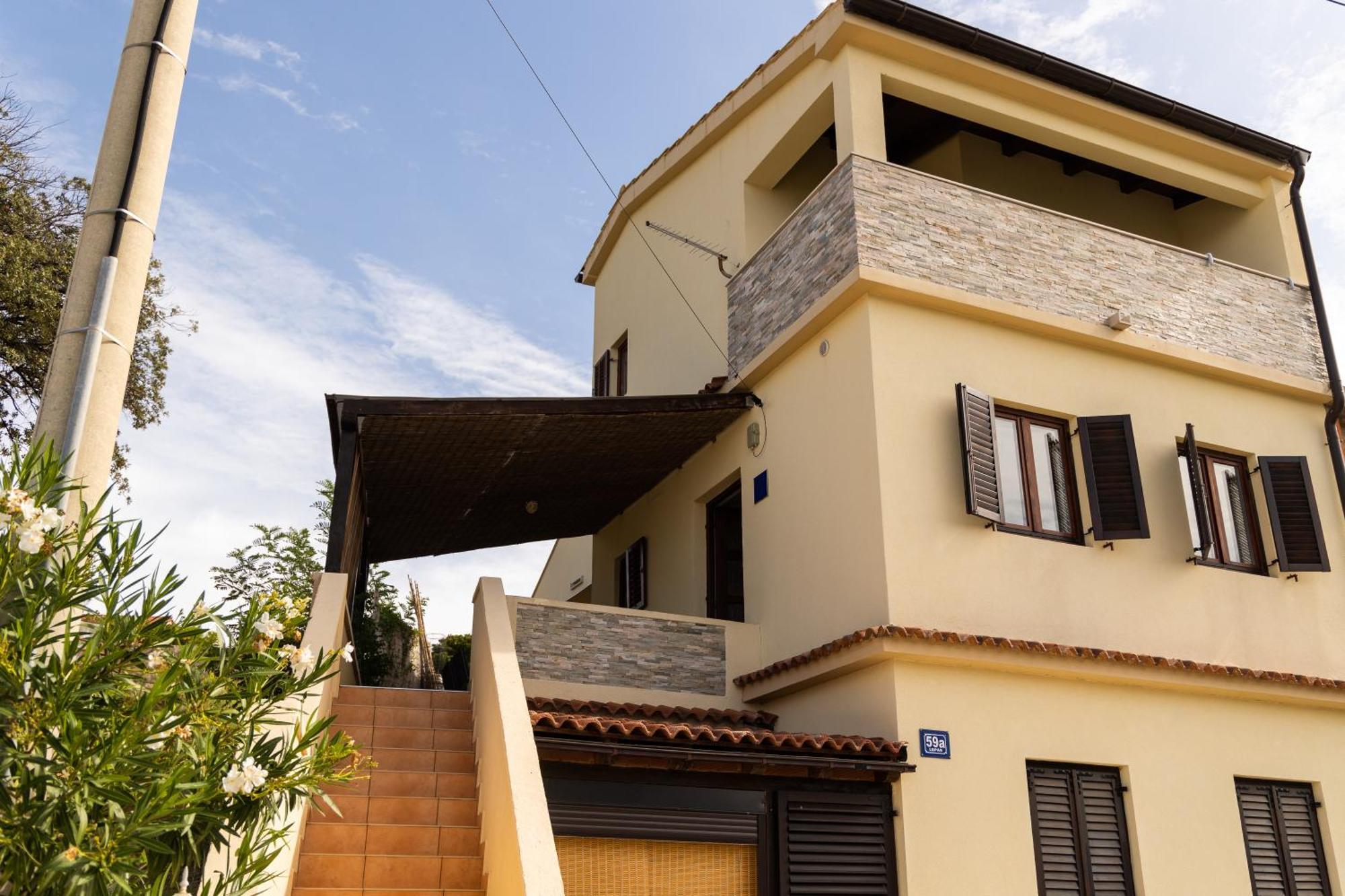 Apartman Marija 2 Lopar Ngoại thất bức ảnh